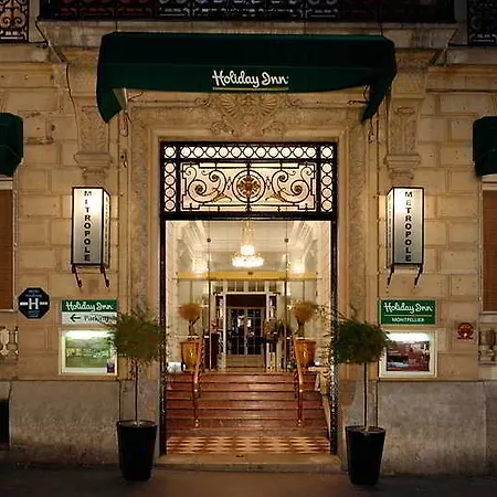 Hotel Oceania Le Metropole 4*