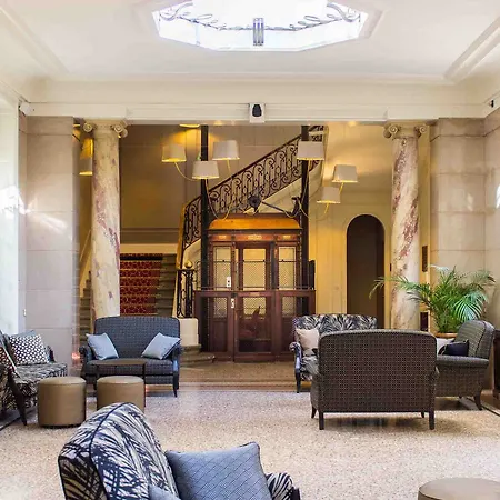 Oceania Le Metropole Hotel