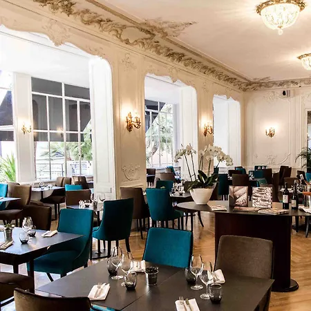 Oceania Le Metropole 4*