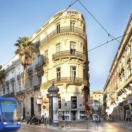Hotel Oceania Le Metropole