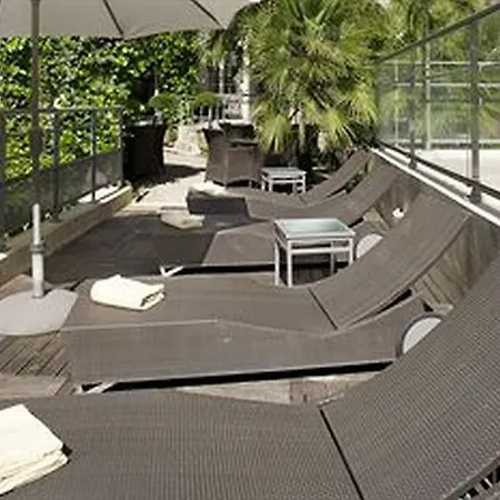 Hotel Oceania Le Metropole