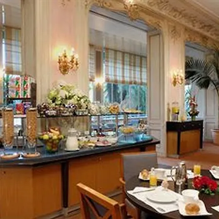Oceania Le Metropole Hotel
