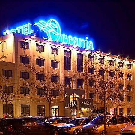 Hotel Oceania Le Metropole Montpellier