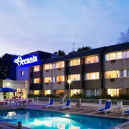 Hotel Oceania Le Metropole 4*