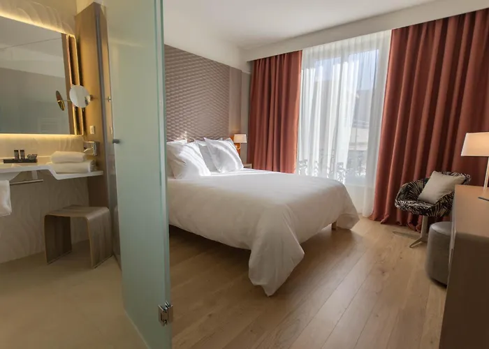 Hotel Oceania Le Métropole Montpellier