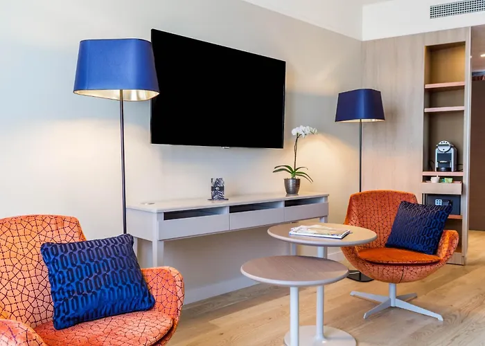 Hotel Oceania Le Métropole Montpellier