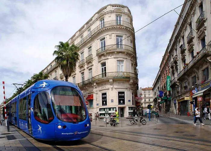 Oceania Le Métropole Hotel Montpellier