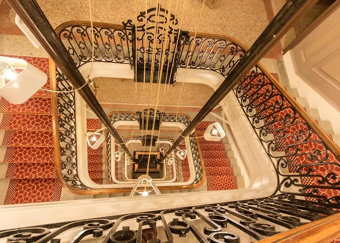 Hotel Oceania Le Métropole