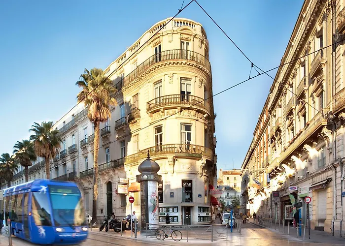 Oceania Le Métropole Hotel