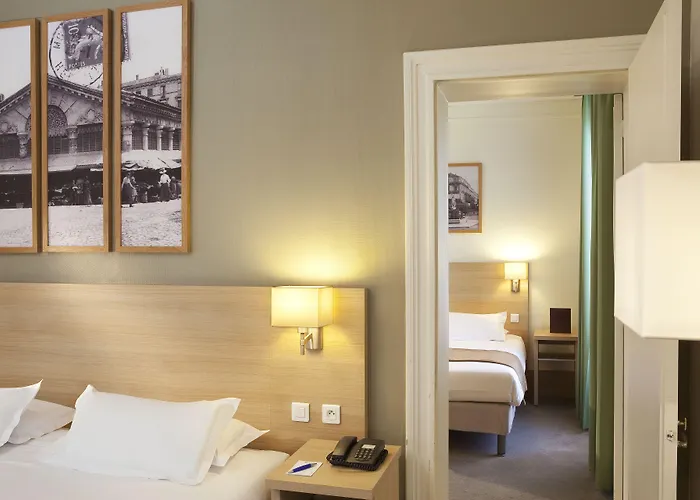 Oceania Le Métropole Hotel 4*