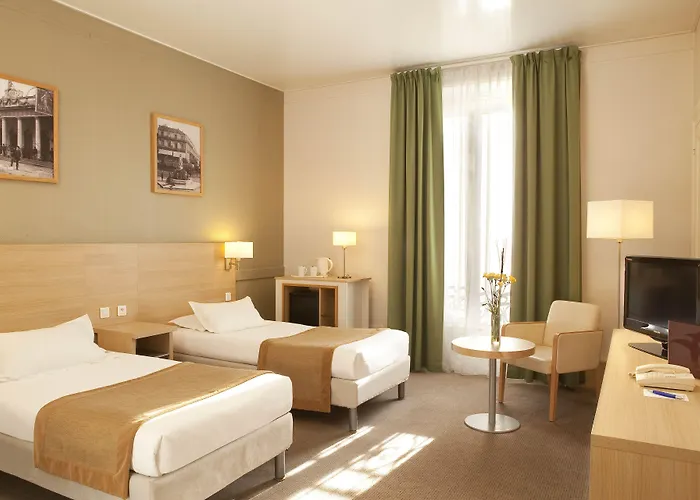 Oceania Le Métropole 4*