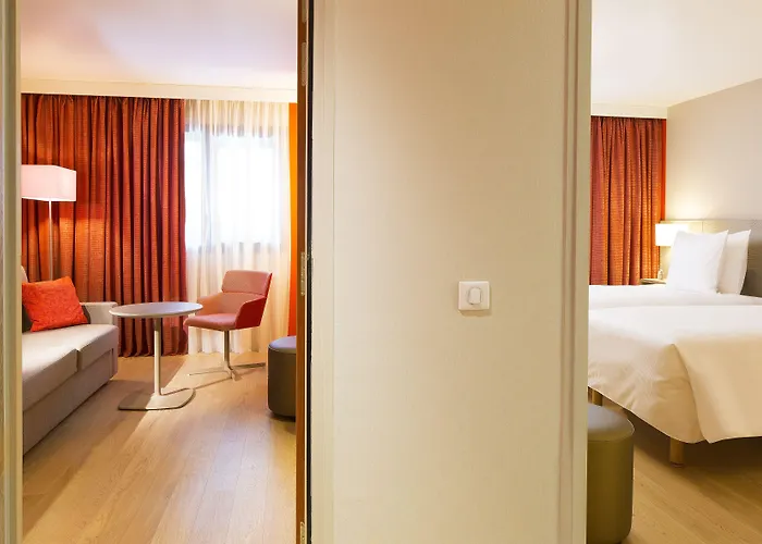 Hotel Oceania Le Métropole Montpellier