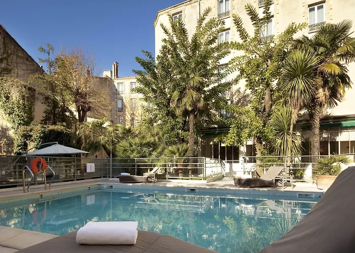 Oceania Le Métropole Hotel 4*