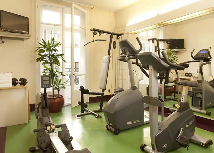 Oceania Le Métropole 4*