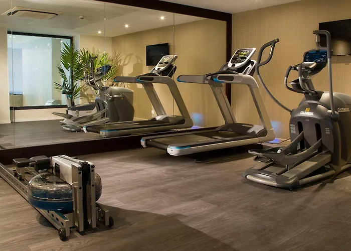 Oceania Le Métropole 4* Montpellier