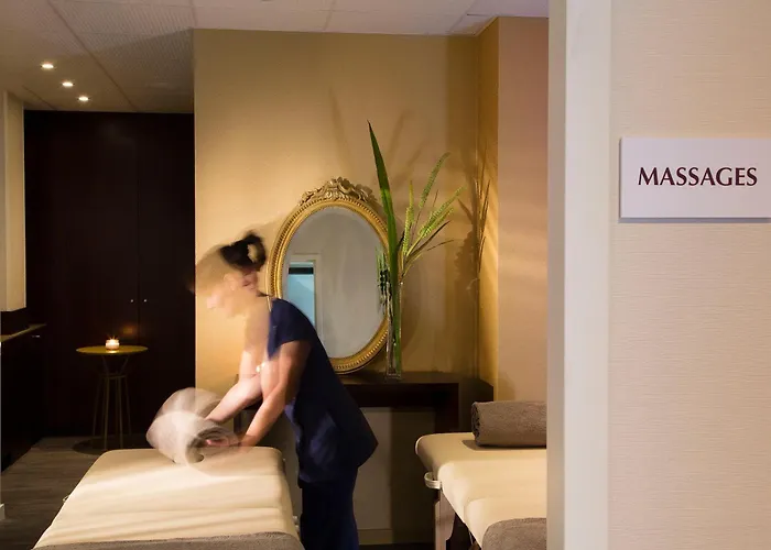 Oceania Le Métropole 4* Montpellier