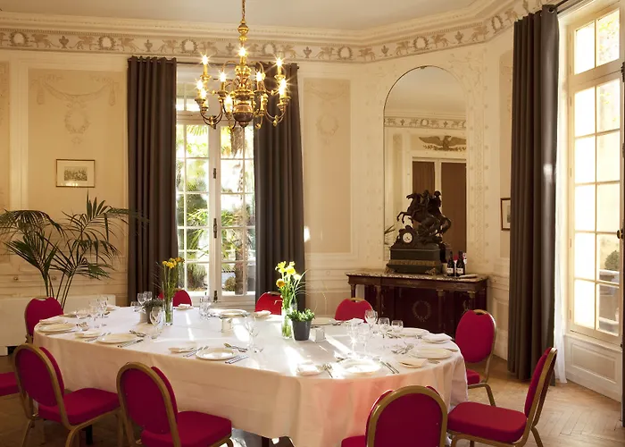 Hotel Oceania Le Métropole