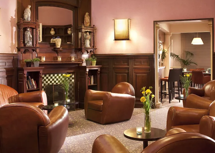 Oceania Le Métropole 4* Montpellier