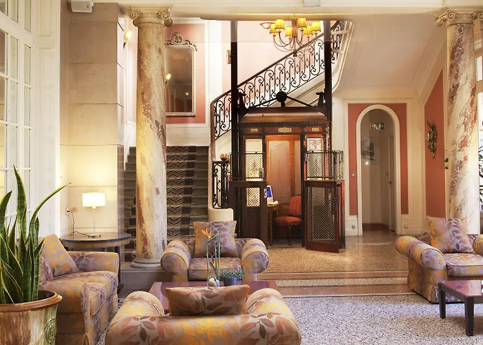 Oceania Le Métropole Hotel 4*