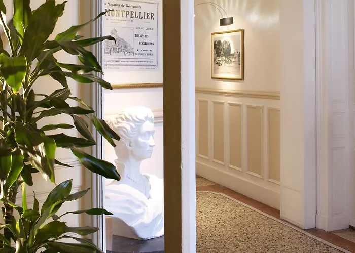 Oceania Le Métropole Montpellier