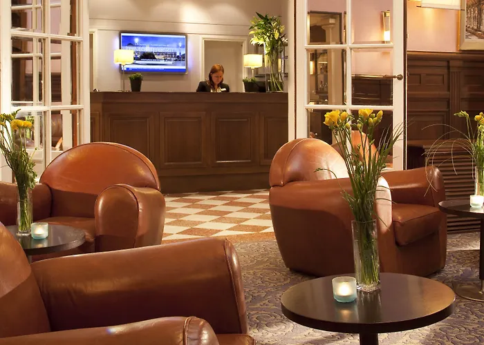 Oceania Le Métropole Hotel Montpellier