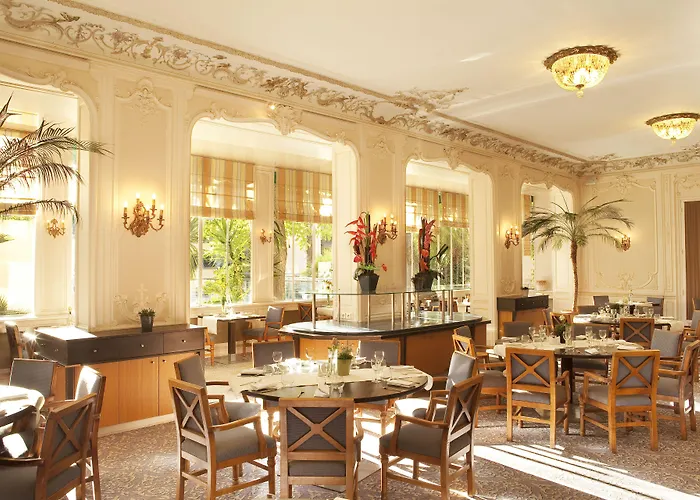 Hotel Oceania Le Métropole