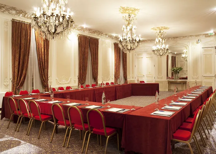 Oceania Le Métropole Montpellier