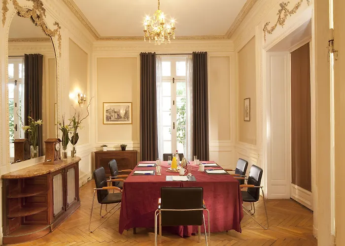 Oceania Le Métropole Hotel Montpellier