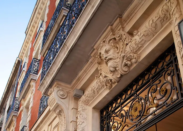 Oceania Le Métropole Hotel 4*