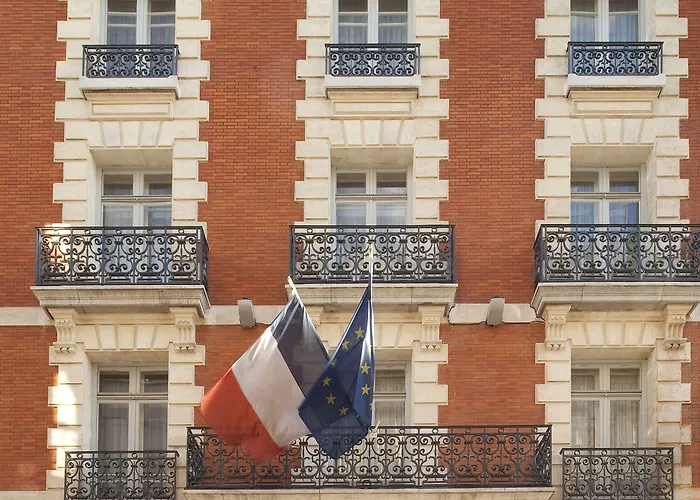 Oceania Le Métropole Hotel 4*