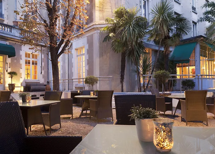 Oceania Le Métropole Montpellier