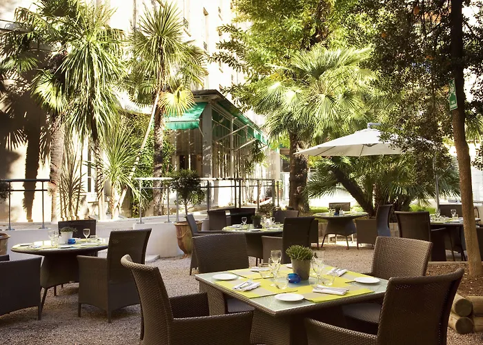 Oceania Le Métropole 4* Montpellier