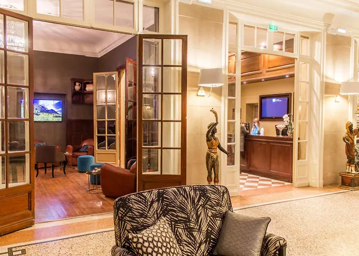 Oceania Le Métropole Hotel