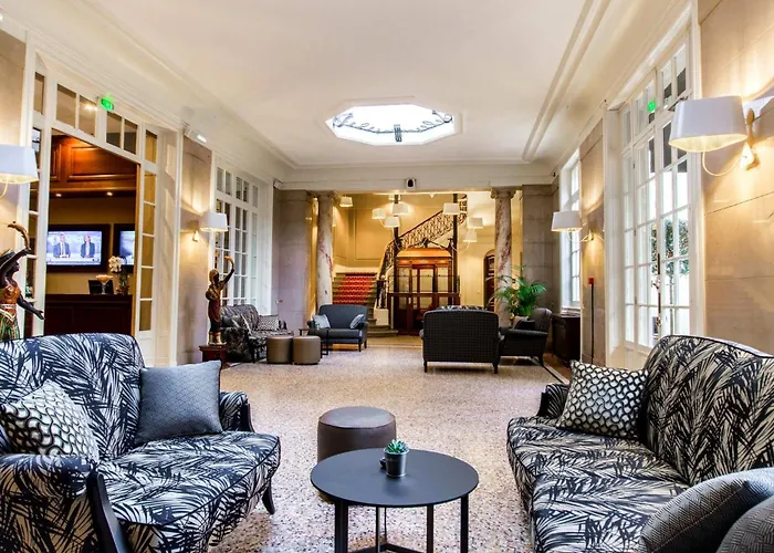 Oceania Le Métropole 4* Montpellier