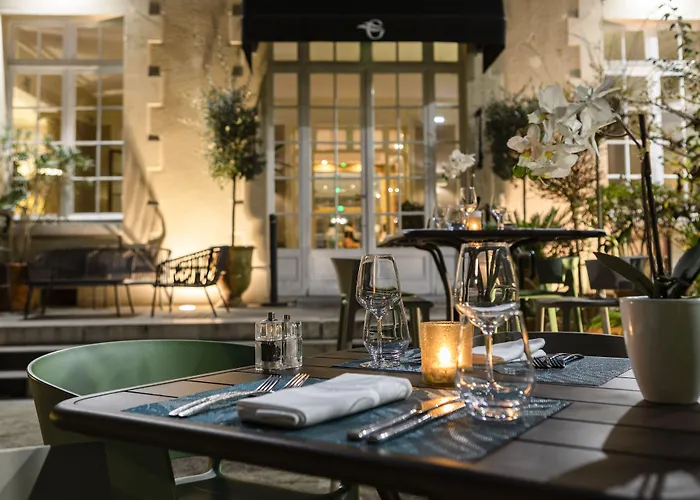 Oceania Le Métropole Hotel Montpellier