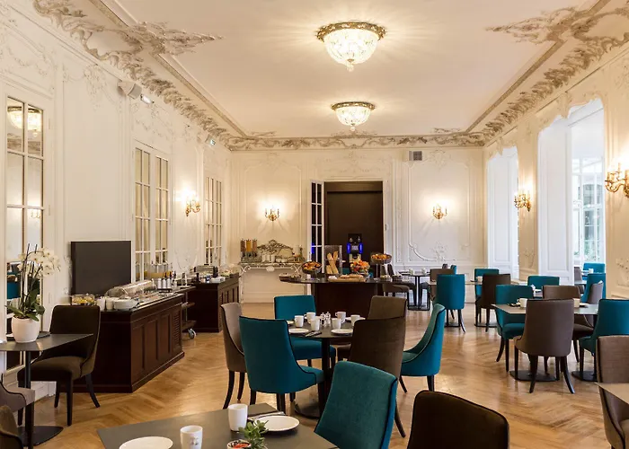 Oceania Le Métropole Hotel