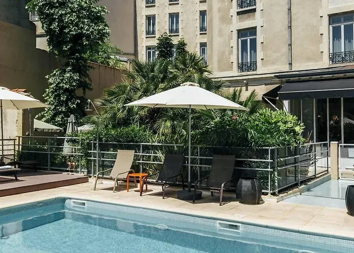 Hotel Oceania Le Métropole