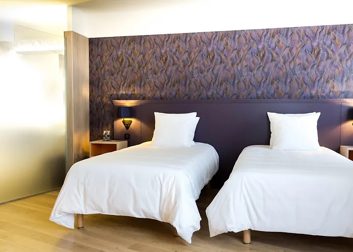 Hotel Oceania Le Métropole Montpellier