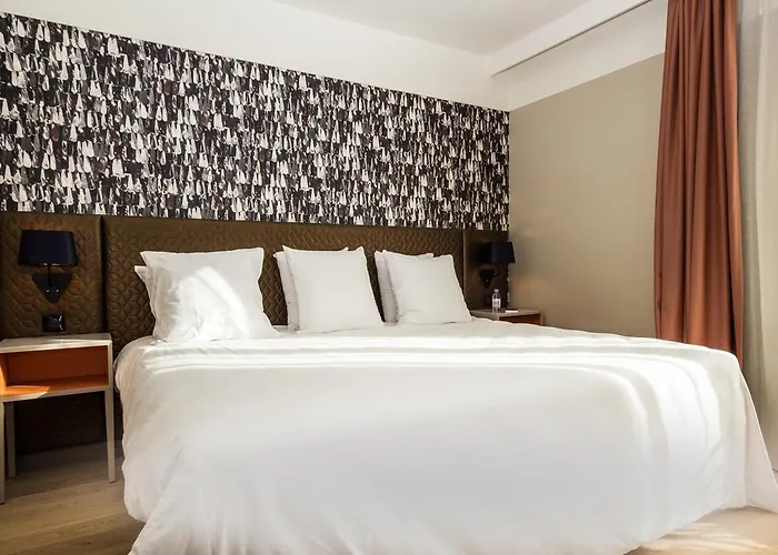 Oceania Le Métropole Hotel 4*