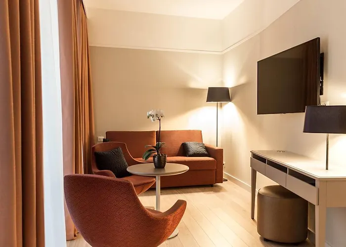 Oceania Le Métropole Hotel Montpellier