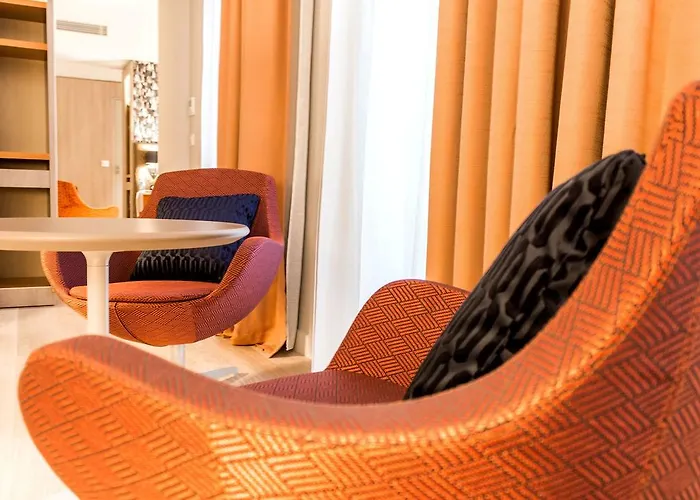 Hotel Oceania Le Métropole 4*