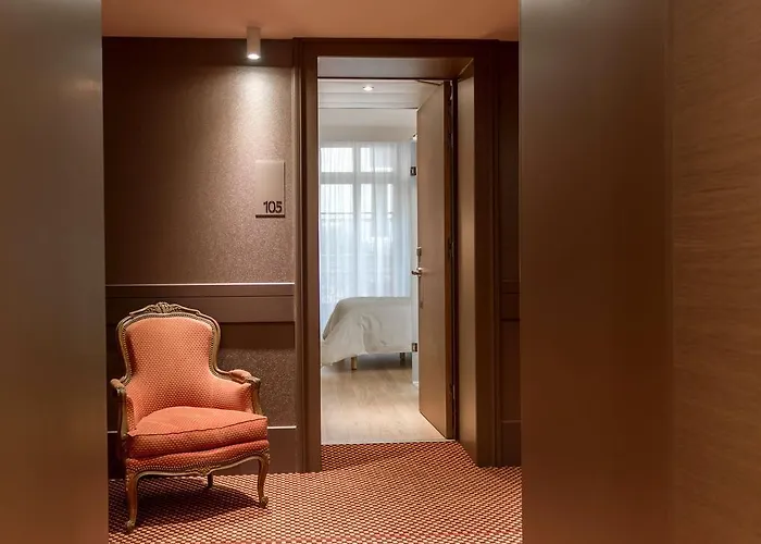 Hotel Oceania Le Métropole 4*