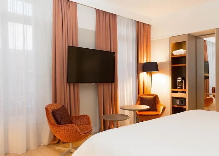 Hotel Oceania Le Métropole Montpellier