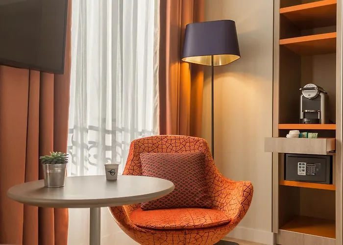 Hotel Oceania Le Métropole 4*