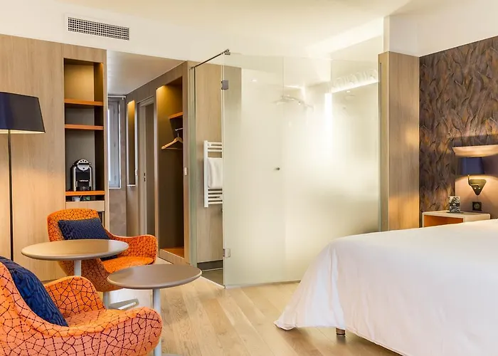 Hotel Oceania Le Métropole Montpellier