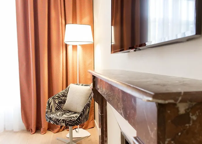 Oceania Le Métropole Hotel Montpellier