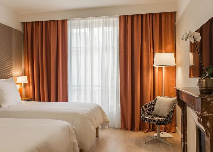 Oceania Le Métropole Montpellier