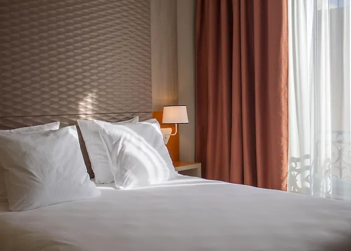 Oceania Le Métropole Hotel 4*