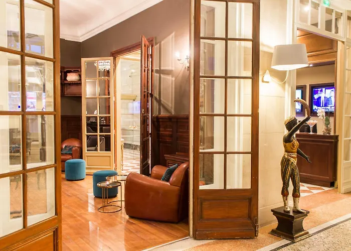 Hotel Oceania Le Métropole Montpellier